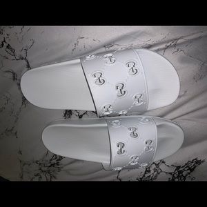 COPY - Gucci slides women’s size 9